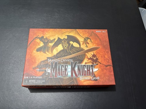 Mage knight board game vlaada - mage,