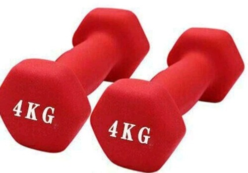 Dumbbell weights pair ladies - weights,