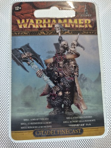 Citadel warhammer finecast - citadel,