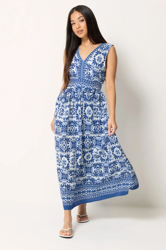 Petite women s paisley - women's,