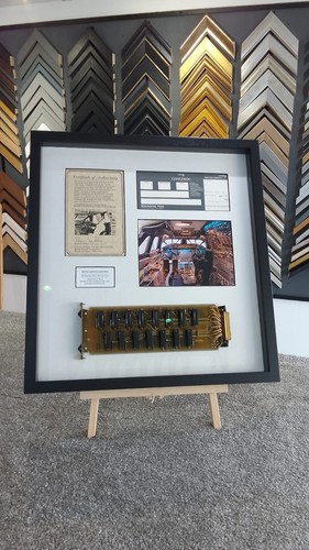 Concorde circuit board - circuit, board.