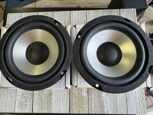 Pair nos mcm 1870 - 55-1870, 5”