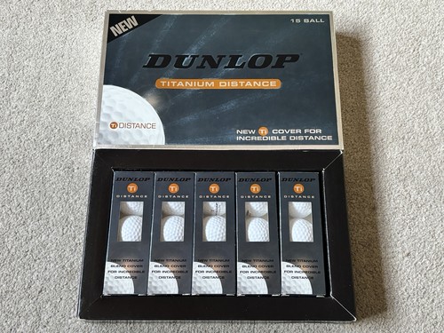 Unused new old - -old-stock, dunlop