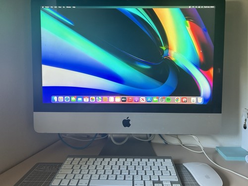 Apple imac intel core - imac,