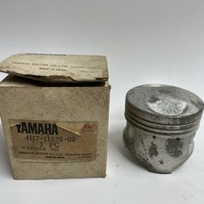 NOS Yamaha Piston 1 O/S 0.25