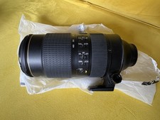 Nikon Nikkor AF-S 80-400mm