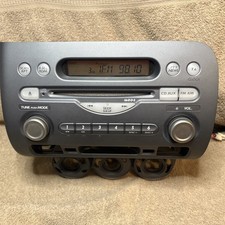 Honda Jazz Cd Player