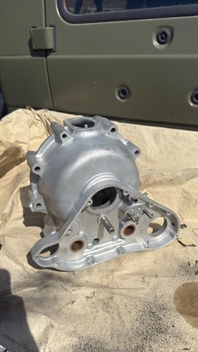 Triumph t100 500cc crankcase - 500cc,