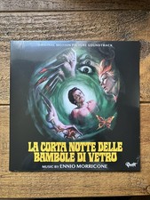 Morricone-Short Night Of Glass