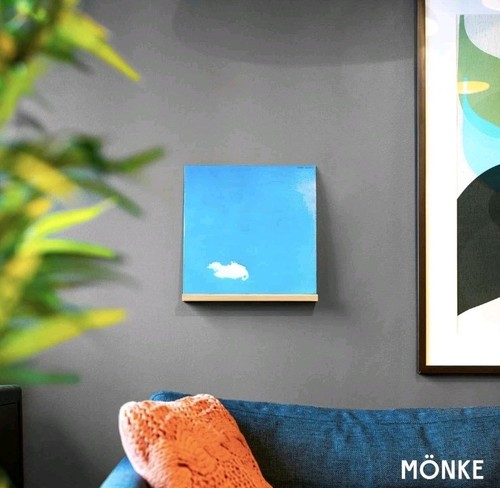 Mönke vinyl record wall - mÖnke,