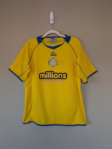 Greenock morton 2007 - greenock, 2007-08