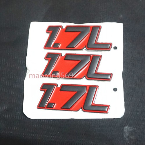 Black big red matte - black,