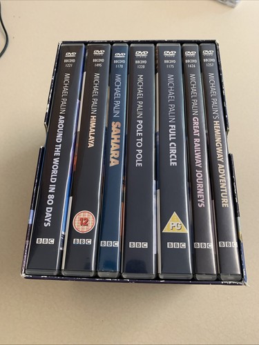 Michael palin collection - palin,