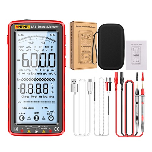 Aneng 681 smart - aneng,