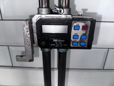 Mitutoyo 192-655 Digimatic Height Gauge 0-12in Digital Dial Indicator