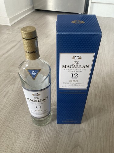 Macallan highland single malt - macallan,
