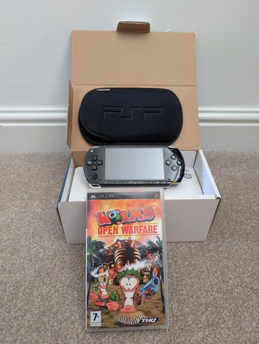 Sony psp 1003 - psp, boxed