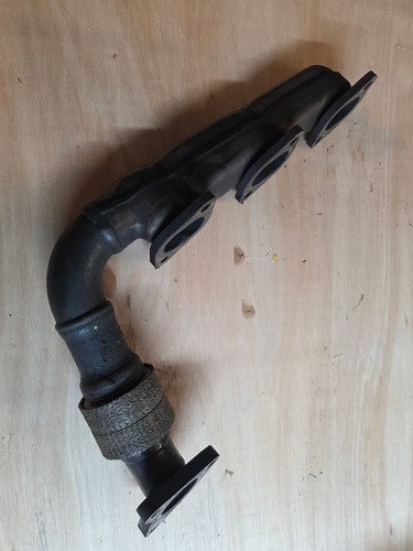 Exhaust manifold a6421420102 - exhaust,
