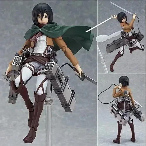New anime attack - attack, titan