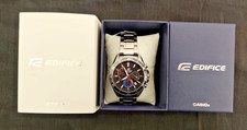 Casio Edifice Chronograph