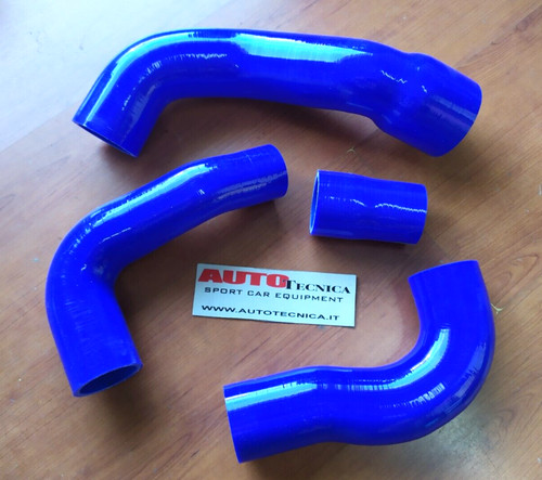 Kit turbine intake - 4, pipes