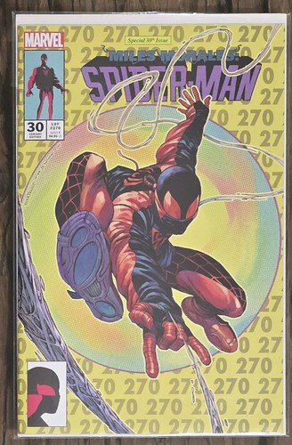 Miles morales spider man 30 - morales:, #30