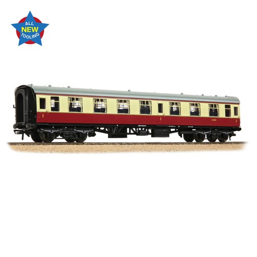 Bachmann 825 mk1 - bachmann, br