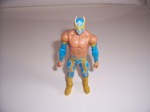 Wwe sin cara series18 - sin,