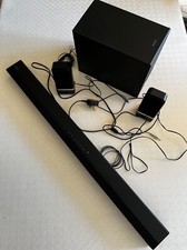 SONY soundbar with extras /