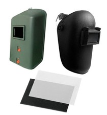 Plastic Handheld / Flip Up