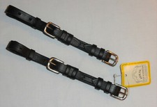 Pair Ideal Equestrian Leather