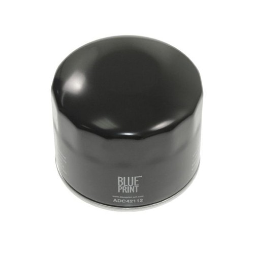 Fits blue print - blue,