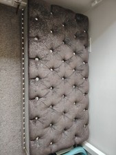 Ottoman Storage Upholstered Blanket Box