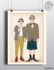 VIC & BOB (The Stotts) Reeves
