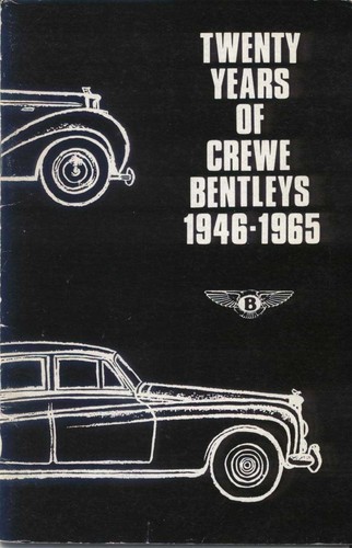 Twenty years crewe - twenty, of