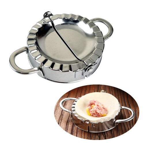 Stainless steel dumpling - steel, mould