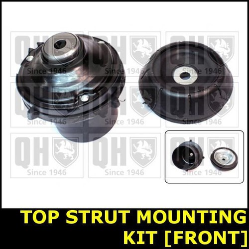 Top strut mounting kit - kit, front