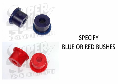 Superflex rear subframe - subframe, bush
