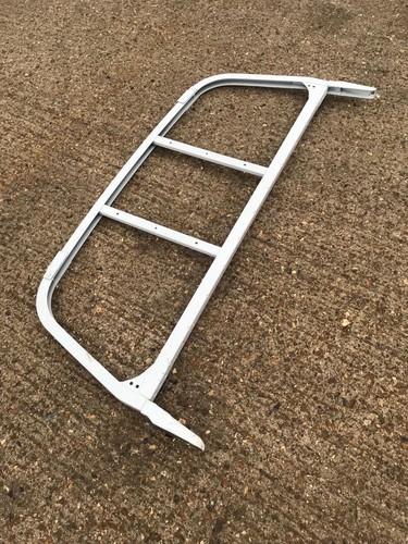 Ford ranger ladder rack - ladder,
