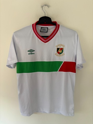 Glentoran 1987 vintage - 1987-88,