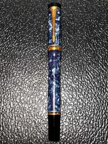 1990 parker duofold - parker,