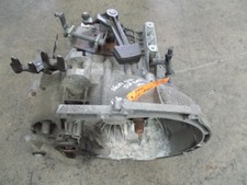 VOLVO S40 2006 Gearbox 1600