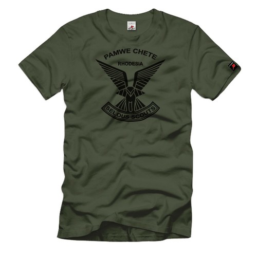 Pamwe chete selous scouts - selous,