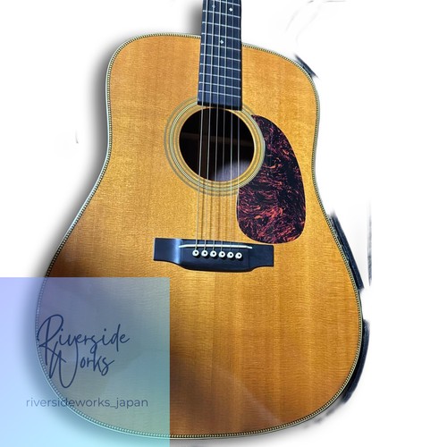 Martin 2008 acoustic - hd-28,