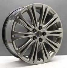 VAUXHALL ASTRA J ZAFIRA 19" GREY ALLOY WHEEL RIM ANTHRACITE 13377420 GENUINE X1