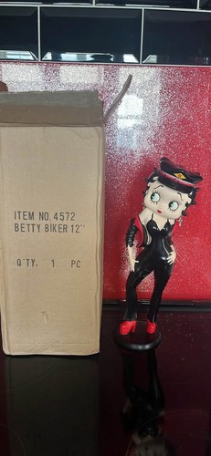 New betty boop - new,
