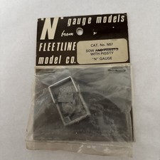 Pig & Sty "N" Gauge White