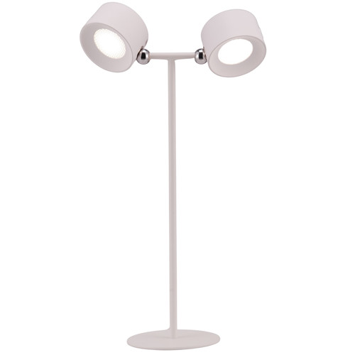 Tall white led colour - white,
