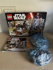 LEGO Star Wars 75139 Battle On