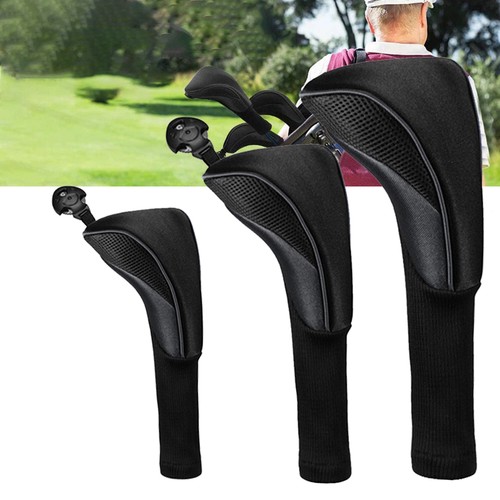 Set golf club head covers - set,
